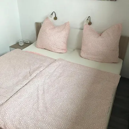 Apartamento Bergblick *