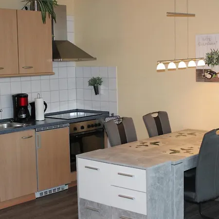 Apartamento Bergblick