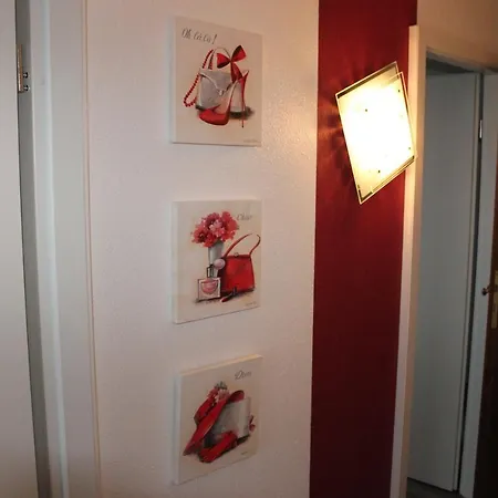 Apartamento Bergblick
