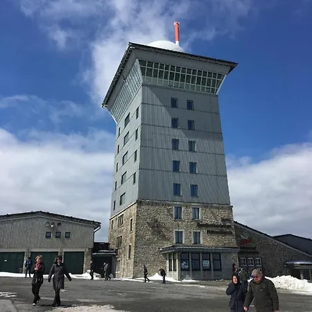 Bergblick Apartamento Braunlage